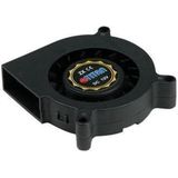 Titan - TFD-B6015M12B - Behuizingsventilator - Zwart - 60 mm