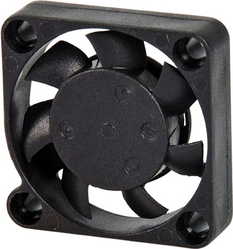 Titan TFD-3007M12S hardwarekoeling Computer behuizing Ventilator