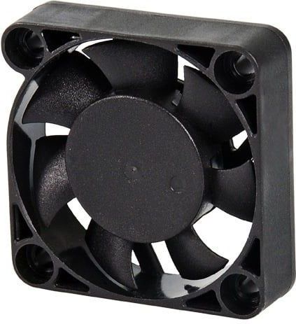 Titan - Ventilator - Z-Axis Lager - 40 x 40 x 10 mm - PC Koeling