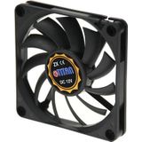 Titan - Case Fan - Z-Axis Lager - 70 x 70 x 10 mm