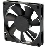 Titan - Ventilator - 80 x 80 x 15 mm - Z-Axis Lager