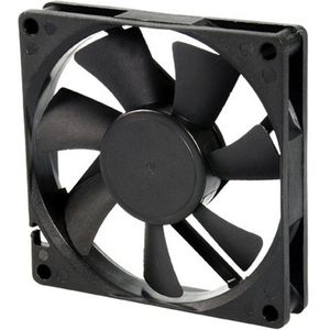 Titan - Ventilator - 80 x 80 x 15 mm - Z-Axis Lager