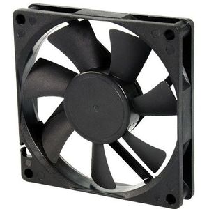 Titan TFD-8015M12Z hardwarekoeling Computer behuizing Ventilator