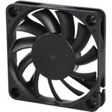 Titan - Ventilator - 60 x 60 x 10 mm - Dubbele Kogellager - Snelheidsignaal