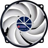 Titan TFD-9525H12ZP/KU(RB) Computer behuizing Ventilator hardwarekoeling