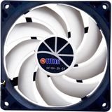 Titan - Kukri-Serie - Ventilator - Z-Axis Lager - PWM-Functie - 92 x 92 x 25 mm