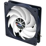 Titan - Kukri-Serie - Ventilator - Z-Axis Lager - PWM-Functie - 92 x 92 x 25 mm