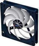 Titan Kukri-series ventilator (case fan) voor in de PC met Z-Axis lager en PWM-functie - 140 x 140 x 25 mm