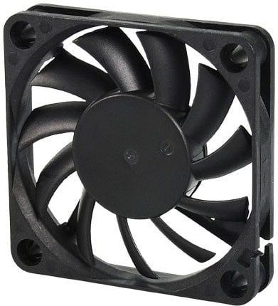 Titan - Ventilator - Z-Axis Lager - 60 x 60 x 10 mm