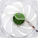 Titan - Green Vision - Ventilator - Zwart - 92 x 92 x 25 mm - Z-Axis Lager