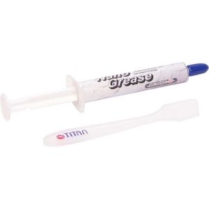 Titan - TTG-G30030 - Koelpasta - Grijs - Nano Grease