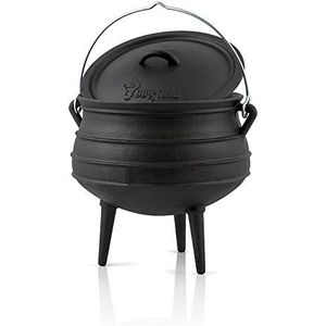 BBQ-Toro Potjie gietijzeren kookpot