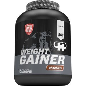 Weight Gainer Crash 5000 (4500g) Chocolate