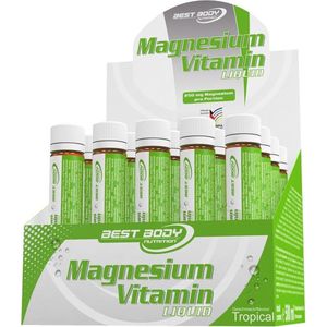 Best Body Nutrition Magnesium ampullen