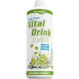 Best Body Nutrition Low Carb Vital Drink - 1000 ml - Cherry Banana