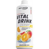 Vital Drink Zerop (1000ml) Brazilian Sun