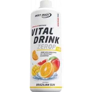 Vital Drink Zerop (1000ml) Brazilian Sun