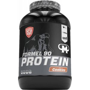 Formel 90 Protein (3000g) Cookies