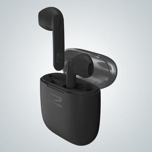 ready2music Chronos Lucht (3 h, Draadloze), Koptelefoon, Zwart