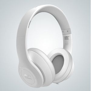 ready2music Rivaliserende (15 h, Bedraad), Koptelefoon, Wit