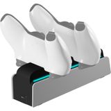 ready2gaming PS5 DualSense Charging Station, wit