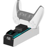 ready2gaming PS5 DualSense Charging Station, wit