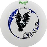eurodisc 4.0 175 g Ultimate Frisbee 100% Organic Plastic Creature Wit