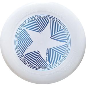 Eurodisc Frisbee, Wit, 175 Gr