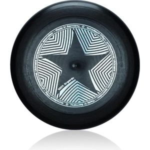 Eurodisc Frisbee, Zwart, 175 Gr