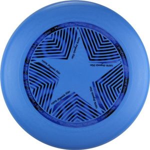 eurodisc Ultimate Star Frisbee Unisex Youth, Bright Blue, 27,5 cm