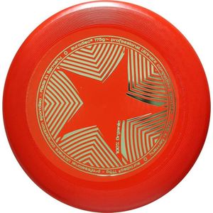 Frisbee Eurodisc Ultimate-Star 175 gram - Rood