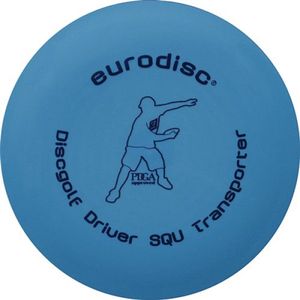 Discgolf Driver standaard - Blauw