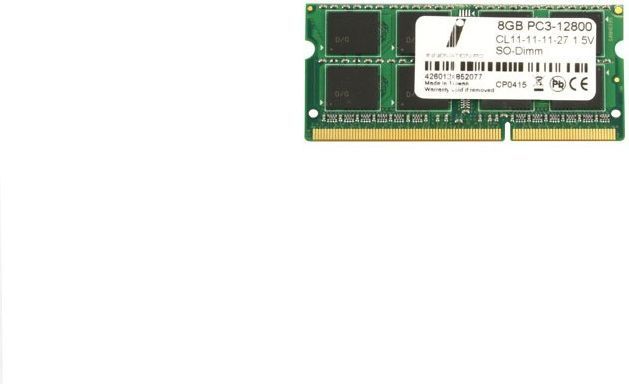 Innovation IT - Geheugenmodule - 8 GB - DDR3 - Groen