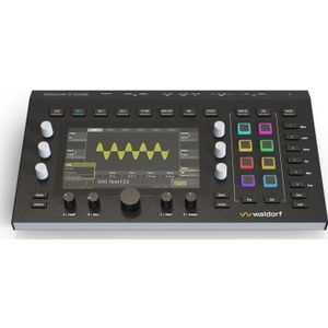 Waldorf IRIDIUM Core - synthesizer