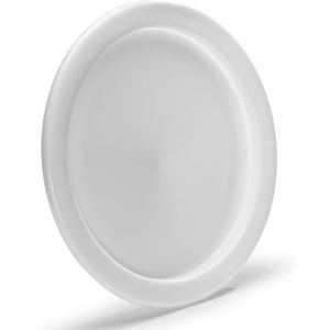 Deksel voor ronde ton, inhoud 75 en 110 l, vanaf 1 stuk