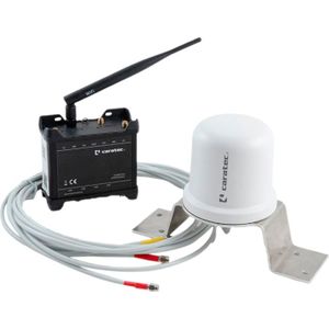 Caratec CET300R LTE / WiFi Router incl. buitenantenne