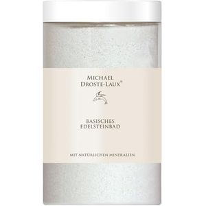 Michael Droste-Laux Alkalisch Edelsteenbad - 1.600 g