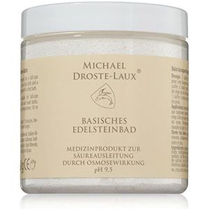 Michael Droste-Laux - Alkalisch Edelsteenbad - 1000g - Alkalisch Badwater