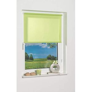 K de Home 541802-1 Wohn-Guide Klemmfix Mini Store, daglichtgroen, kunststof, 40 x 150 cm, stof, groen, 60 x 150 cm