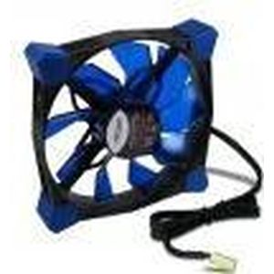 Intertech - Nitrox N-120-B - Ventilator - Blauw - 120 mm - PC Ventilator
