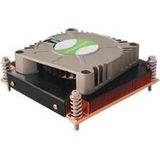 Dynatron - G-199 - CPU-koeler - Geschikt voor Intel Socket 1366 - Servers