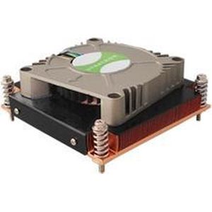 Dynatron - G-199 - CPU-koeler - Geschikt voor Intel Socket 1366 - Servers
