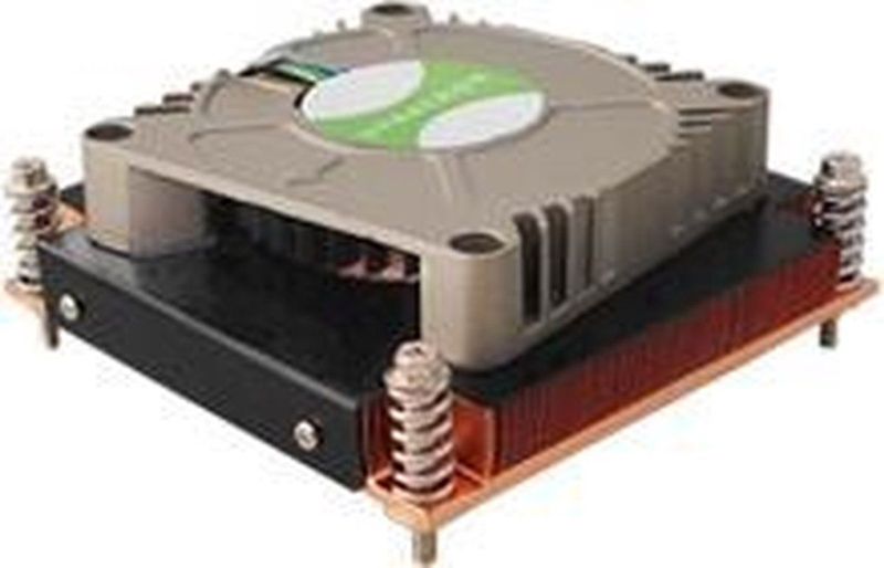 Dynatron - G-199 - CPU-koeler - Geschikt voor Intel Socket 1366 - Servers