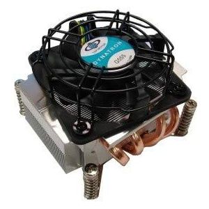 Intertech Dynatron G-555 (64 mm), Processorkoeler