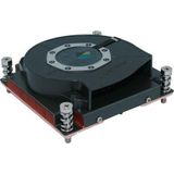 Intertech - DYNATRON R-16 - Processorkoeler - Zwart - 1U - 55.8 dBA