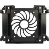 Intertech - Frame - Accessoire voor Harde Schijven - 5,25 Inch - Zwart