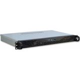 VALUE - Server Behuizing - Zwart - 1U - 19 Inch - Robuuste Constructie