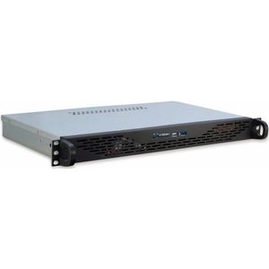 VALUE - Server Behuizing - Zwart - 1U - 19 Inch - Robuuste Constructie