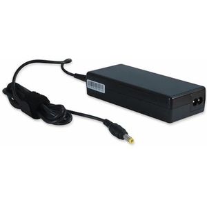 Intertech - PSU ITX EXT.90W - PC-Voedingseenheid - Zwart - 90W