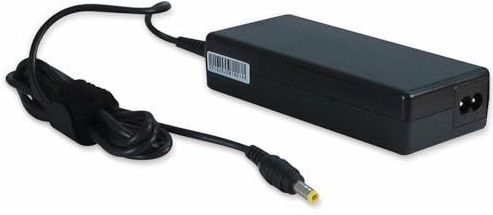 Intertech - PSU ITX EXT.90W - PC-Voedingseenheid - Zwart - 90W